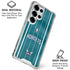 NBA Charlotte Hornets Jersey Galaxy S25 Ultra Clear Case